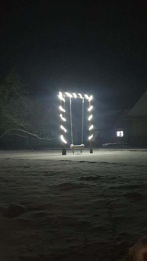Готель Людмила Siněvir Exteriér fotografie